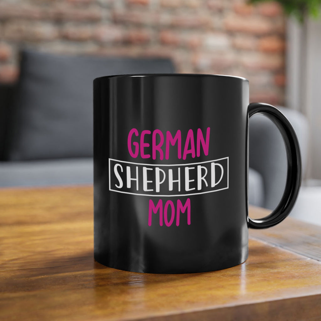 german shepherd mom 178#- mom-Mug / Coffee Cup