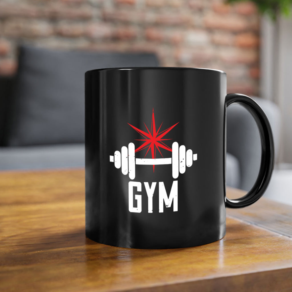 gym 94#- gym-Mug / Coffee Cup