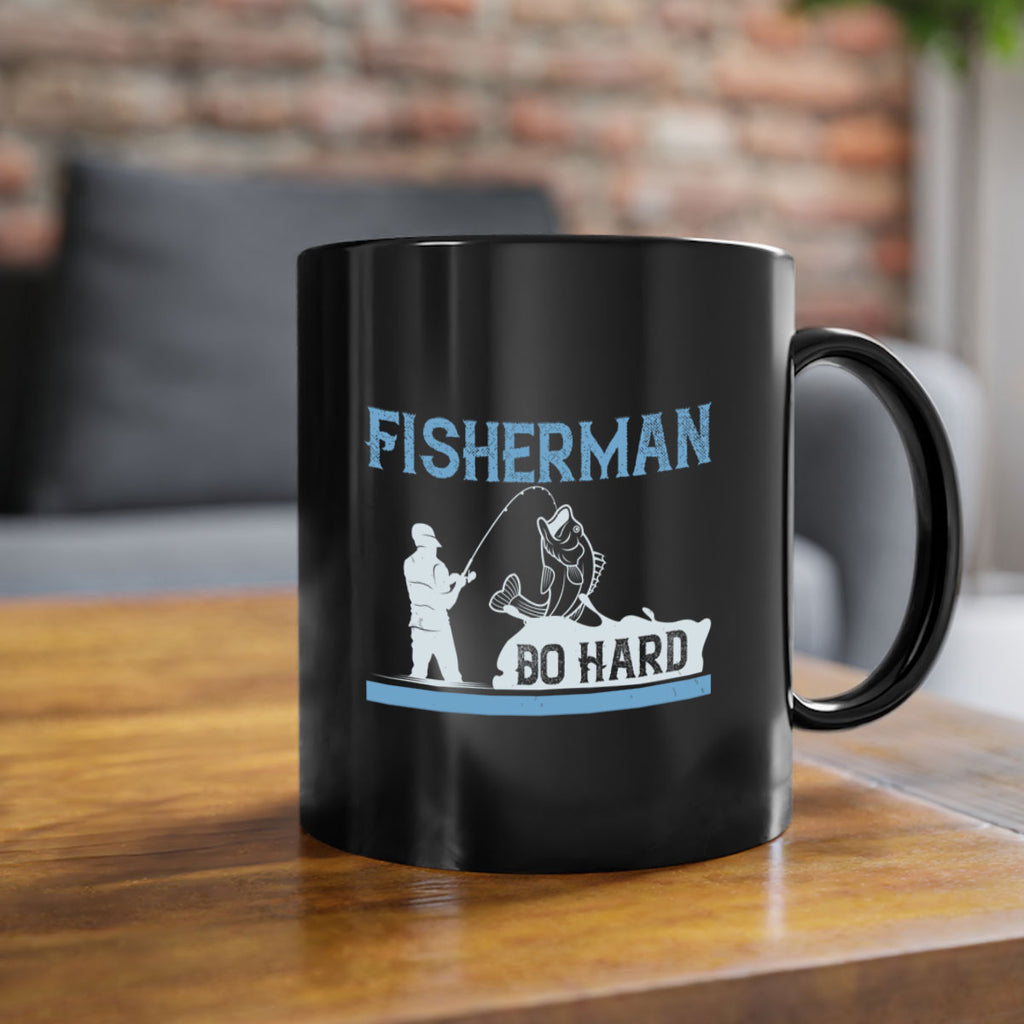just call me pretty and take me fishing 250#- fishing-Mug / Coffee Cup