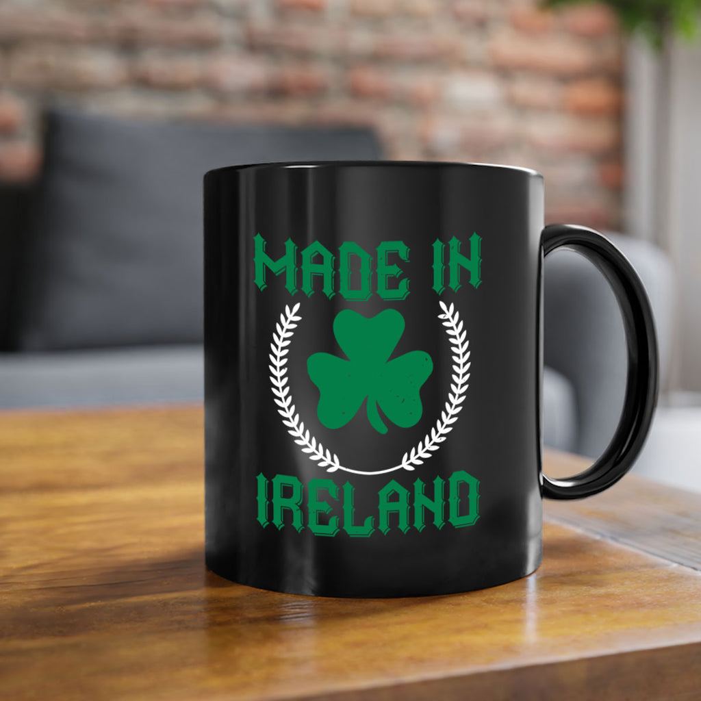 made in ireland 62#- beer-Mug / Coffee Cup