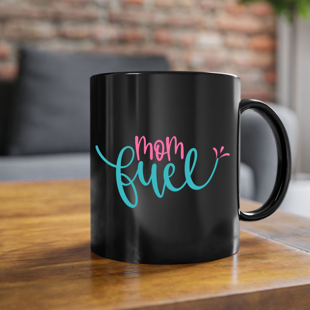 mom fuel 435#- mom-Mug / Coffee Cup