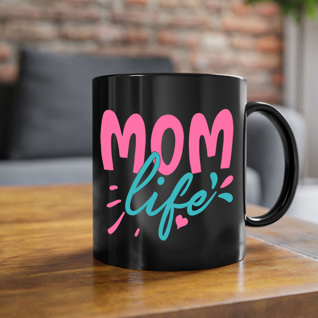 mom life 430#- mom-Mug / Coffee Cup