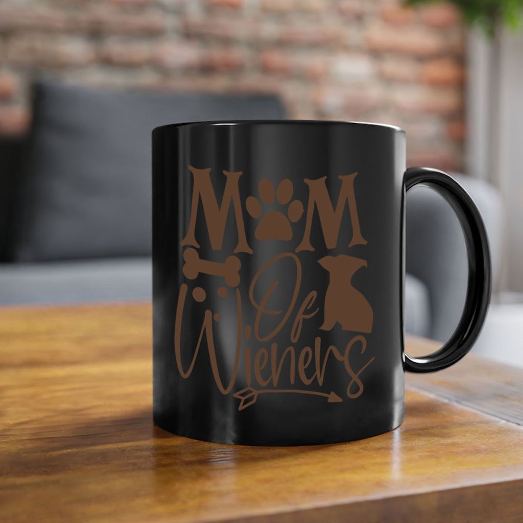 mom of wieners 428#- mom-Mug / Coffee Cup