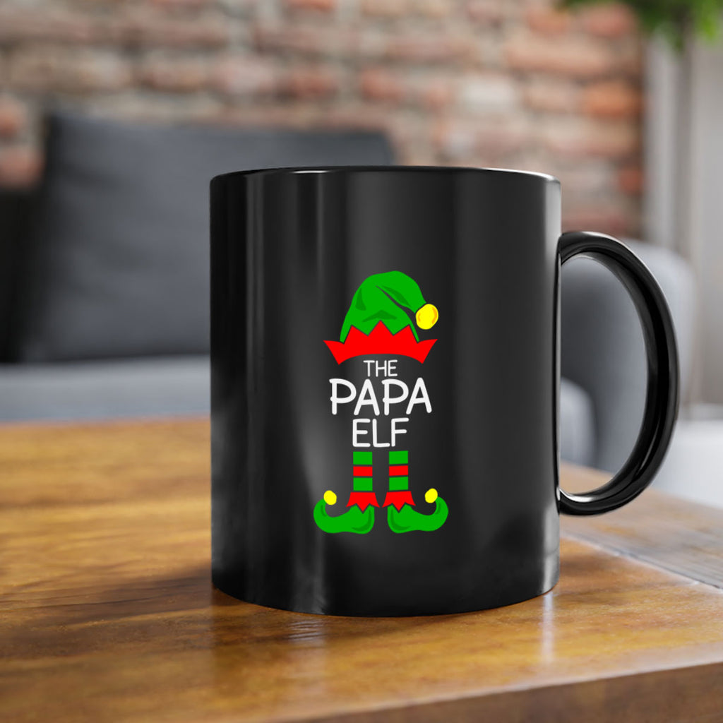 papaelf style 26#- christmas-Mug / Coffee Cup