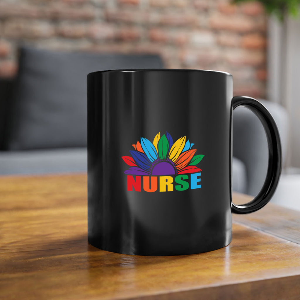 pride sf nurse 53#- lgbt-Mug / Coffee Cup
