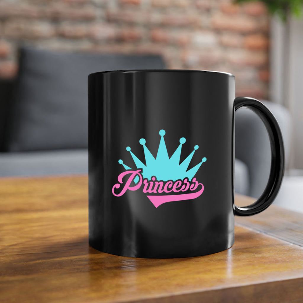 princess Style 66#- Dog-Mug / Coffee Cup