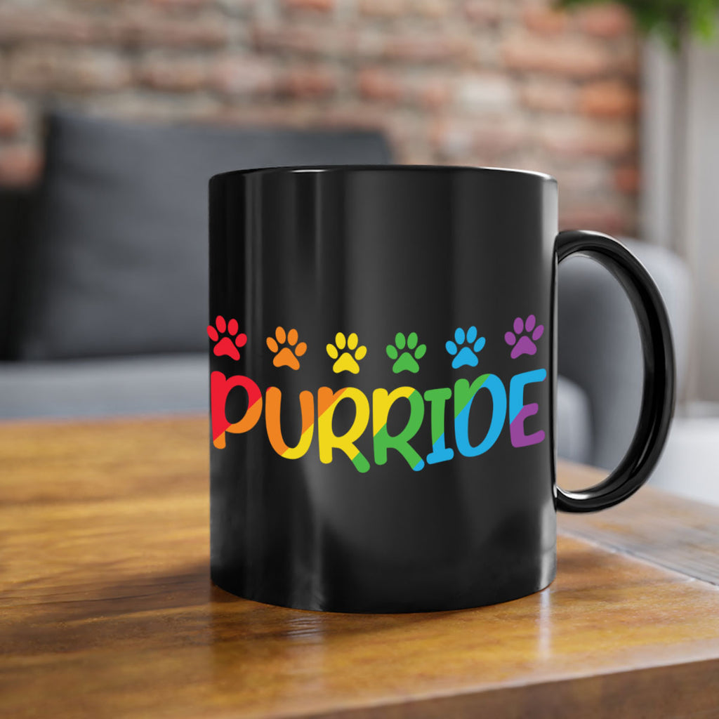 purride rainbow lgbt pride lgbt 33#- lgbt-Mug / Coffee Cup