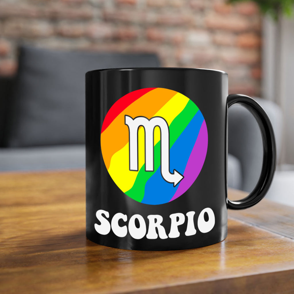 scorpio lgbt lgbt pride lgbt 23#- lgbt-Mug / Coffee Cup