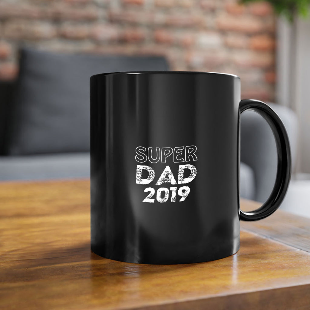 super dad 66#- dad-Mug / Coffee Cup