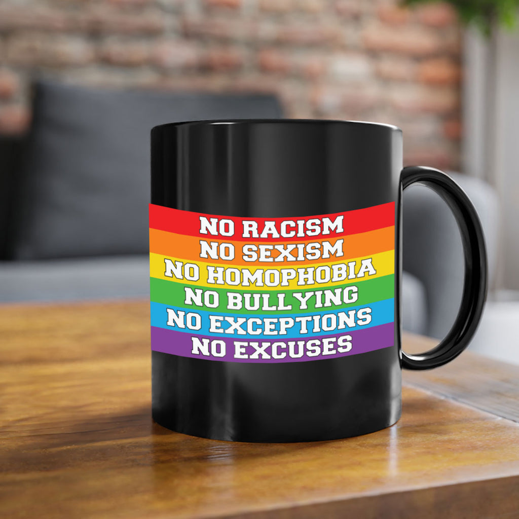 supportive lgbtq pride lgbt 16#- lgbt-Mug / Coffee Cup