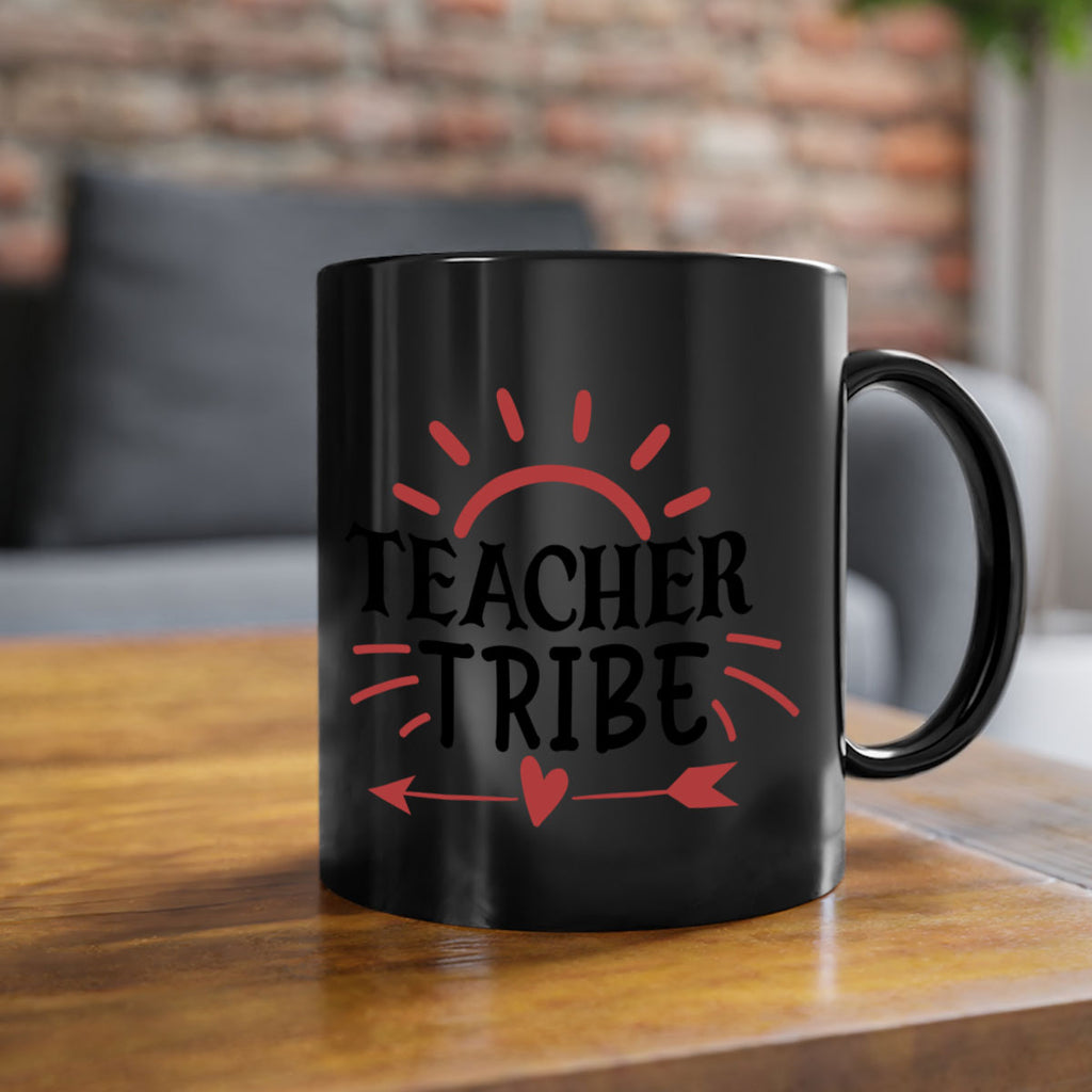 teacher tribe Style 138#- teacher-Mug / Coffee Cup