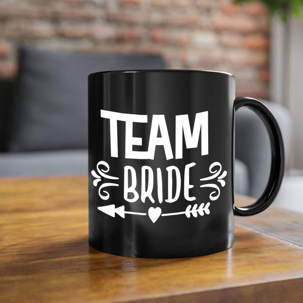 teamm bridee 29#- bridesmaid-Mug / Coffee Cup