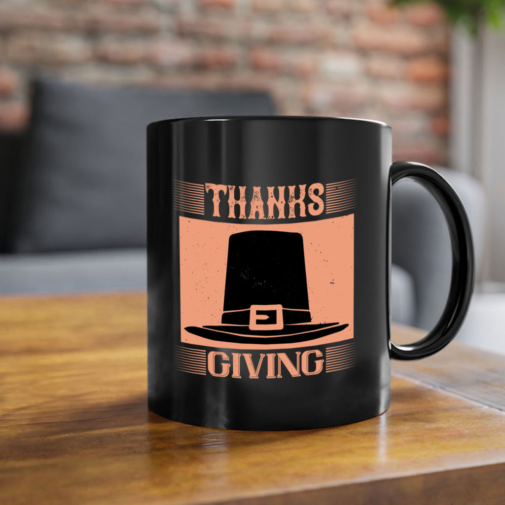 thanksgiving 6#- thanksgiving-Mug / Coffee Cup