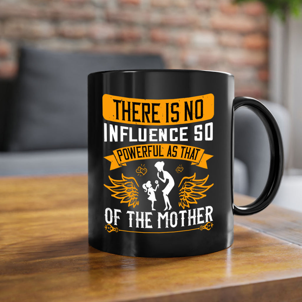 there is no influence so 27#- mothers day-Mug / Coffee Cup