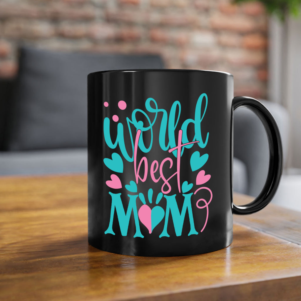 world best mom 283#- mom-Mug / Coffee Cup