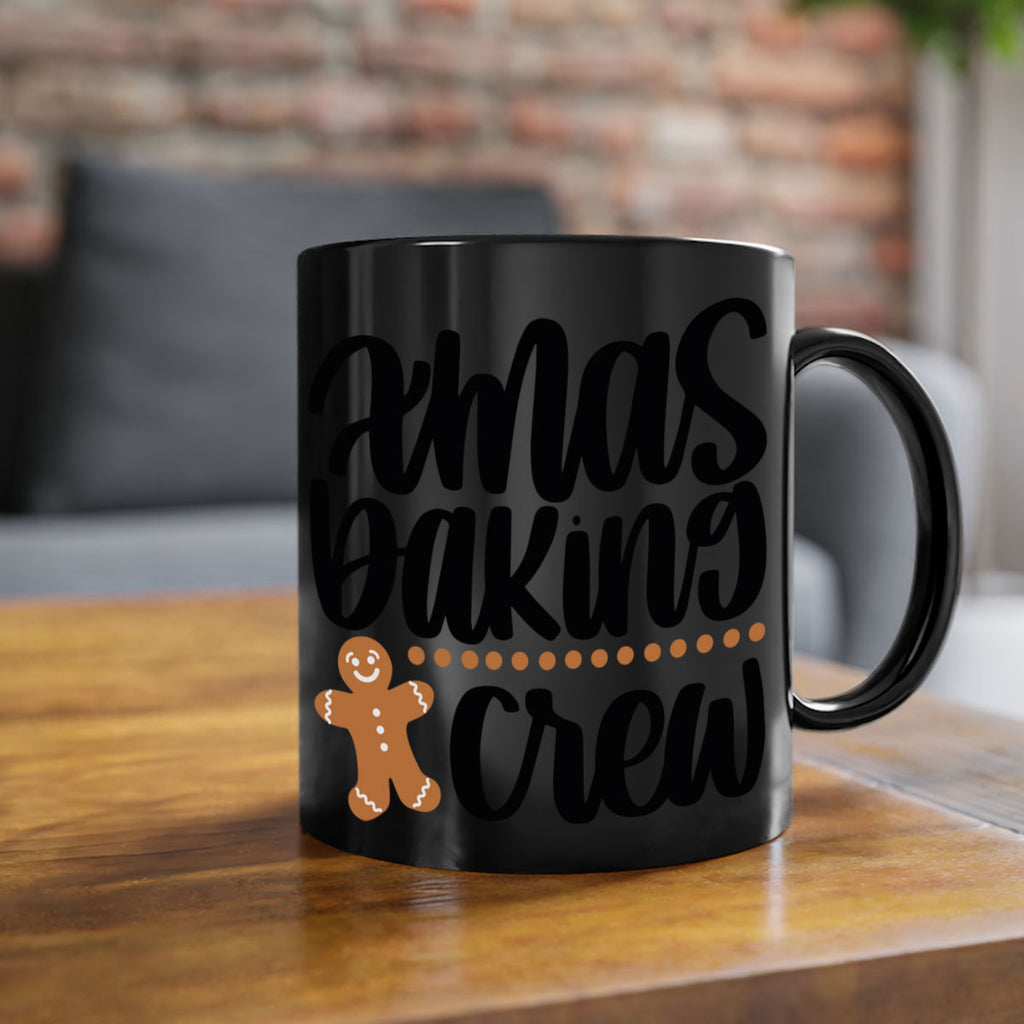 xmas baking crew 27#- christmas-Mug / Coffee Cup