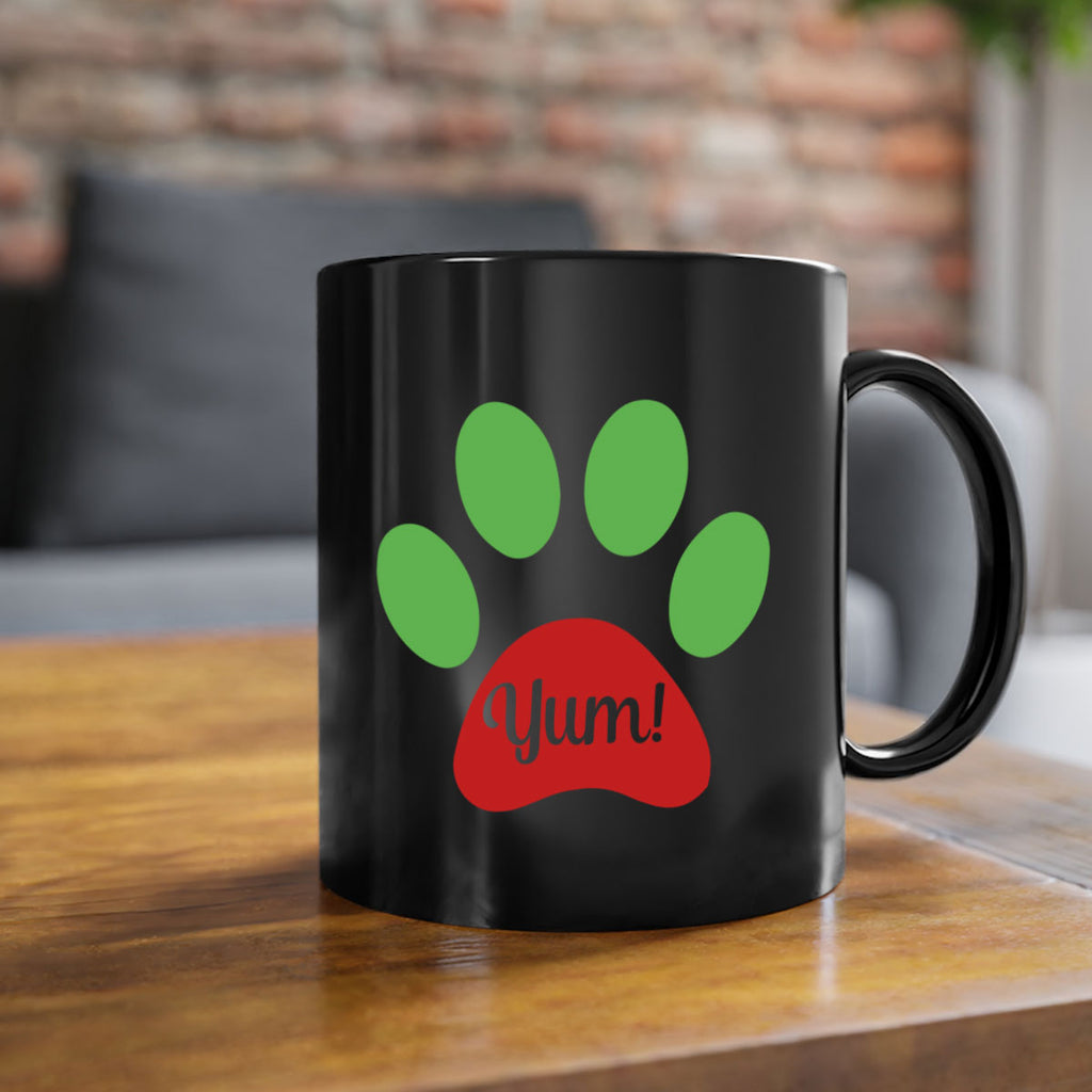 yum 325#- christmas-Mug / Coffee Cup