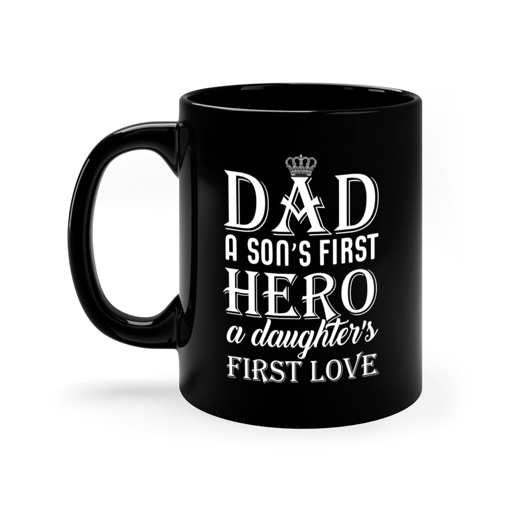Dad 25#- dad-Mug / Coffee Cup