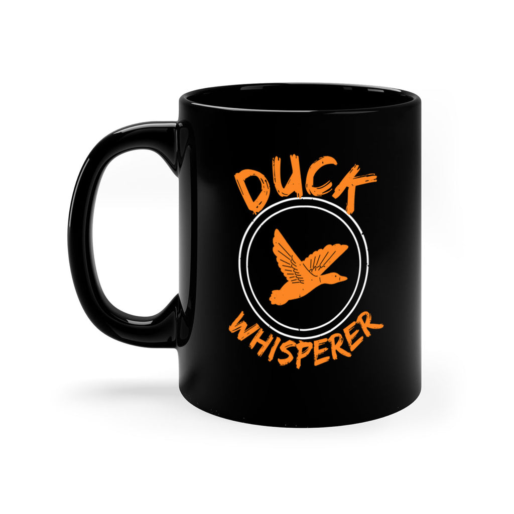 Duck Whisperer Style 2#- duck-Mug / Coffee Cup