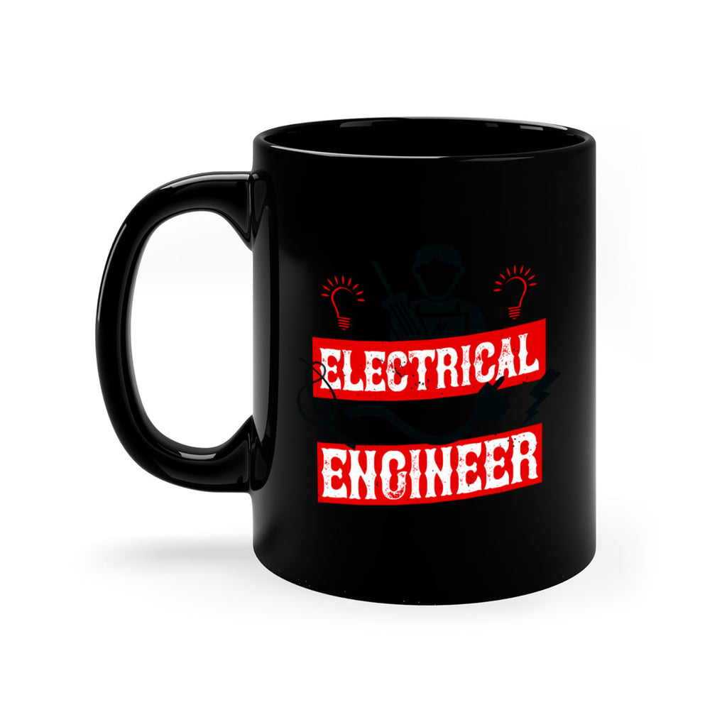 Electrical engineer Style 59#- electrician-Mug / Coffee Cup