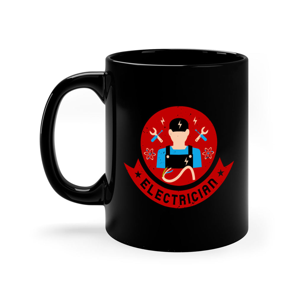 Electrician Style 56#- electrician-Mug / Coffee Cup
