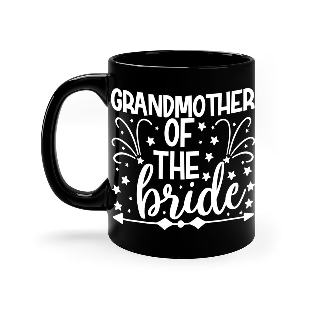 Grandmother of 30#- Family of the bride-Mug / Coffee Cup