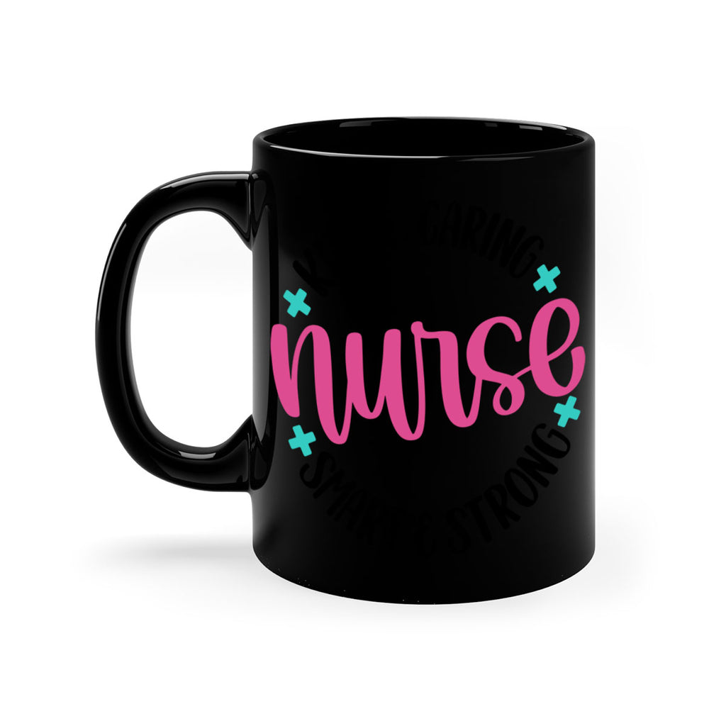 Kind Caring Nurse Style Style 142#- nurse-Mug / Coffee Cup