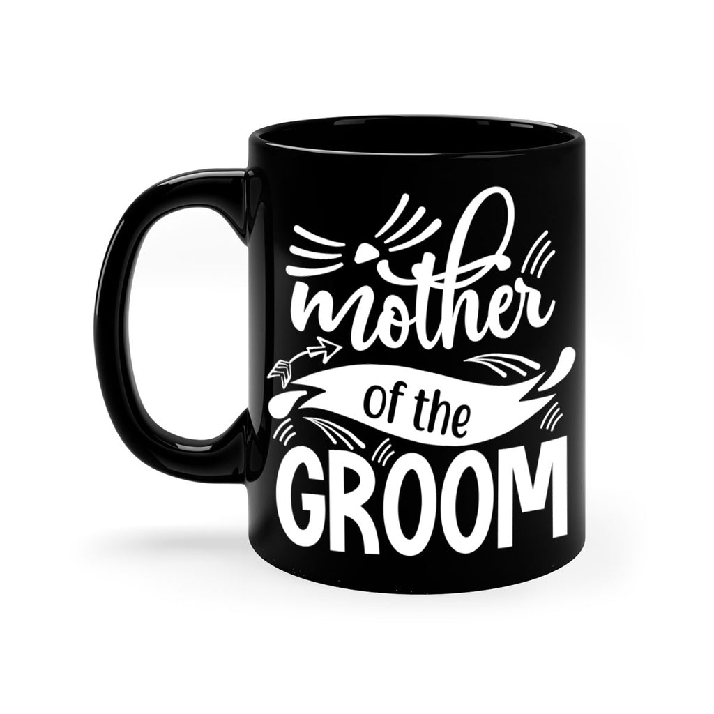 Mothe of the 16#- family of the groom-Mug / Coffee Cup