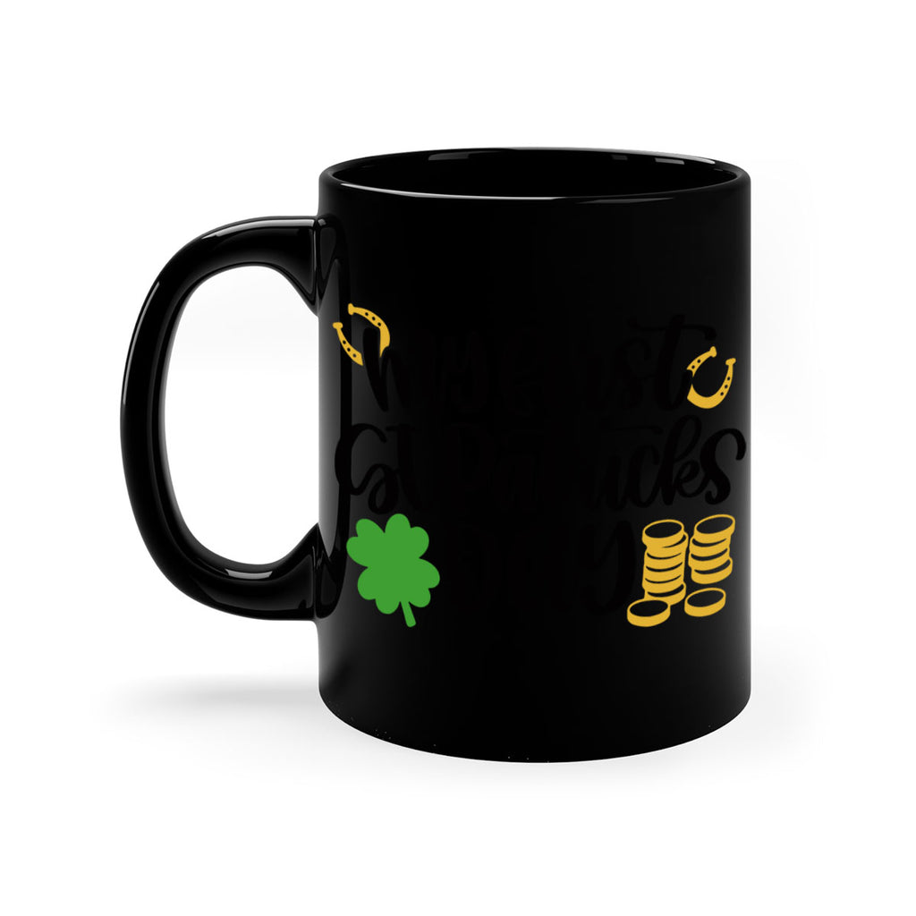 My First St Patricks Day Style 44#- St Patricks Day-Mug / Coffee Cup
