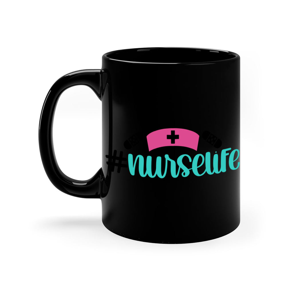 Nurse Life Style Style 107#- nurse-Mug / Coffee Cup