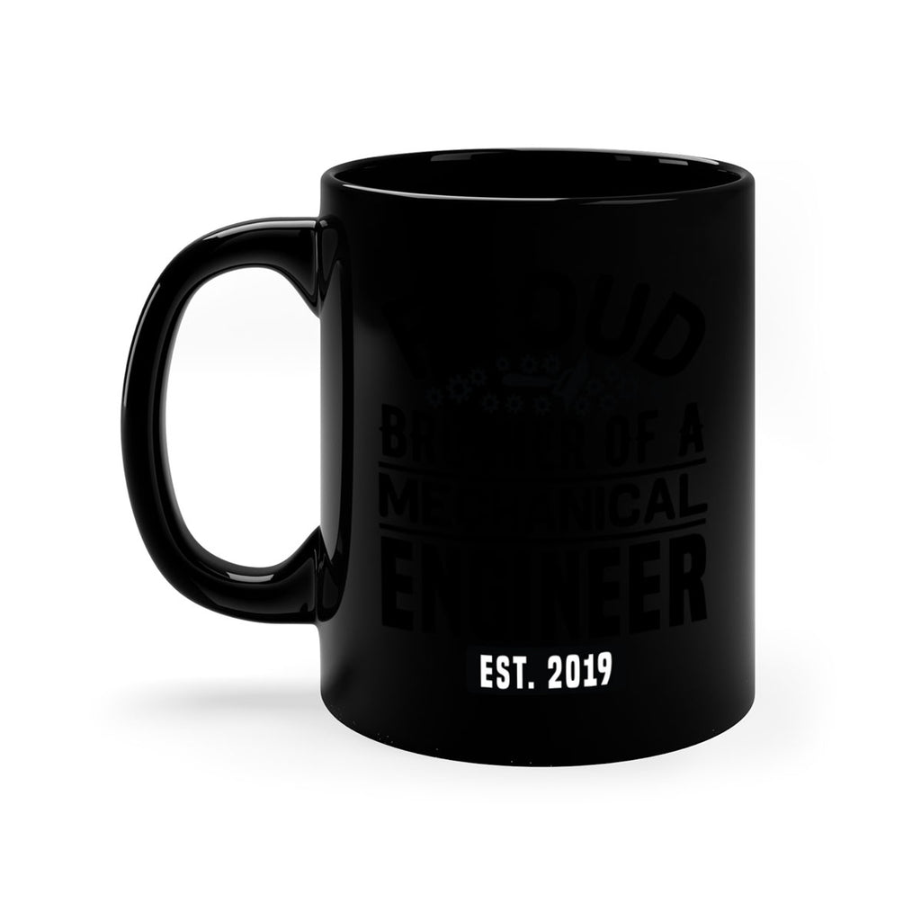 Proud Style 6#- engineer-Mug / Coffee Cup