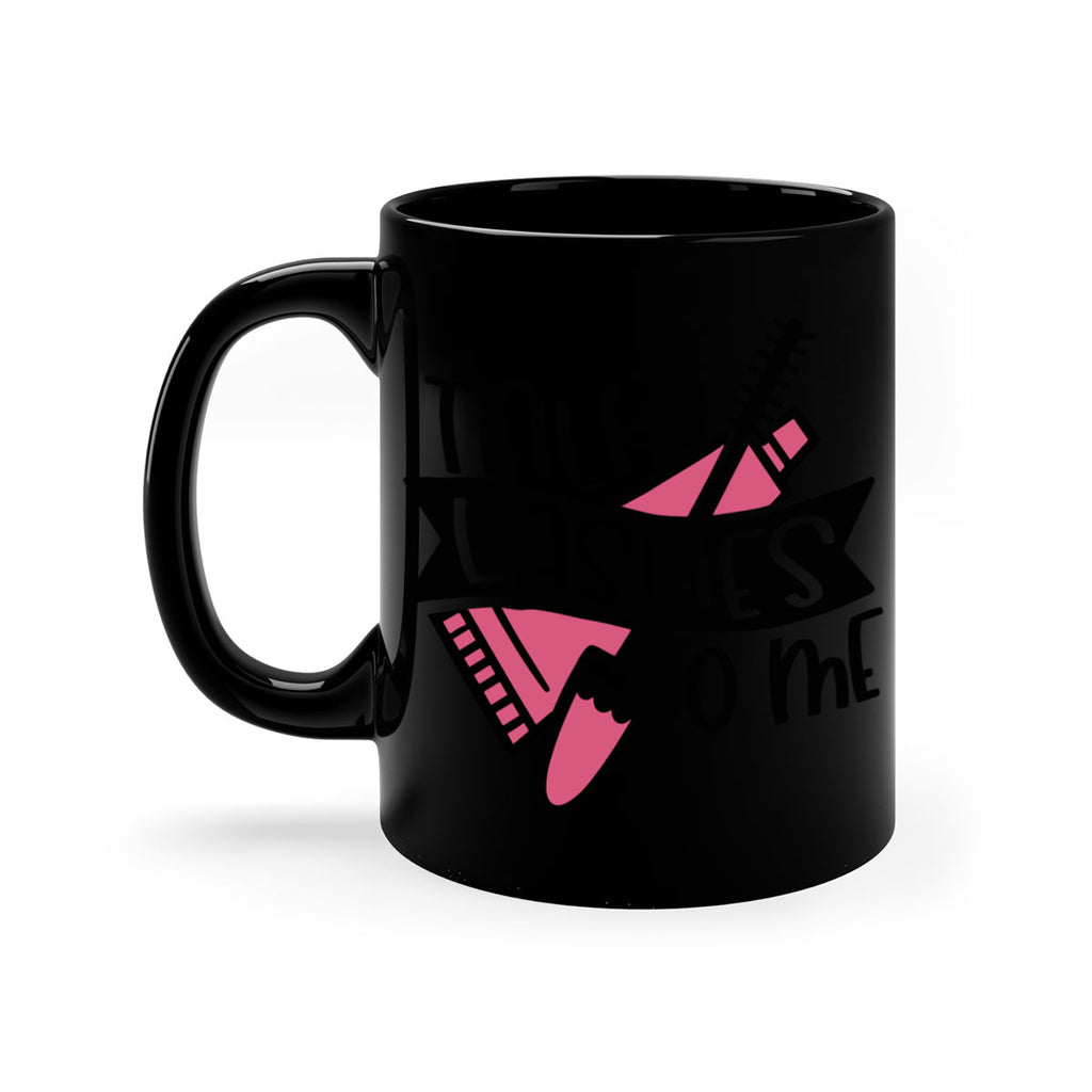 Talk Lashes To Me Style 17#- makeup-Mug / Coffee Cup