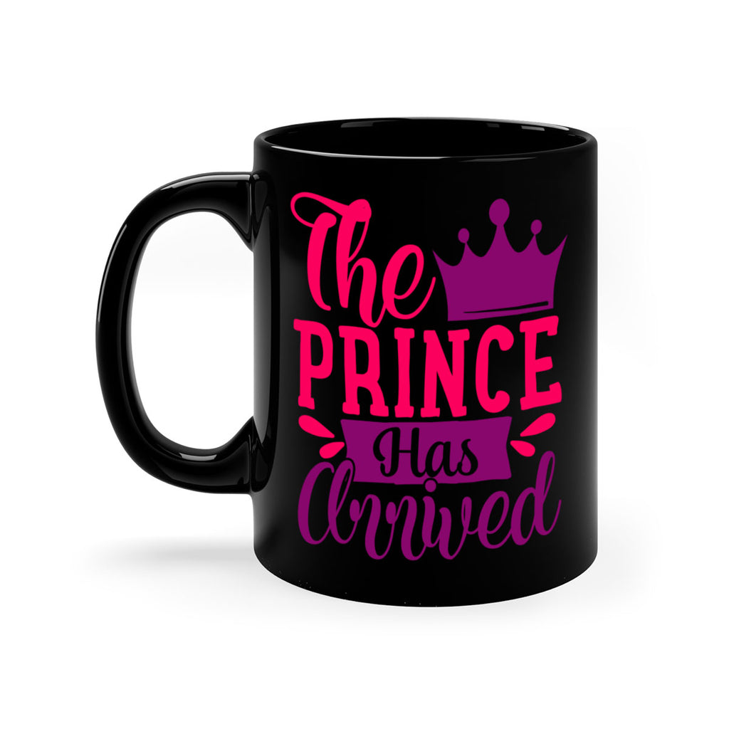 The Prince Has Arrived Style 197#- baby2-Mug / Coffee Cup