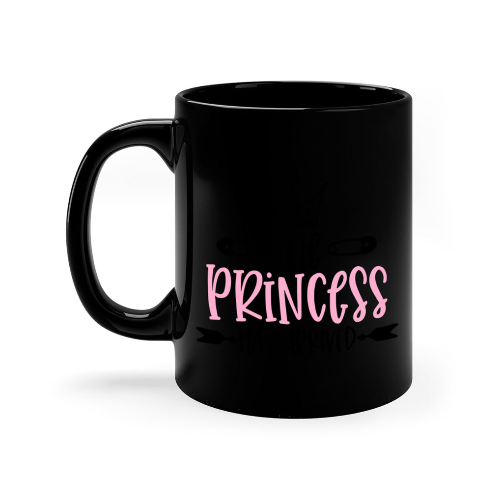 The Princess Has Arrived Style 19#- baby2-Mug / Coffee Cup