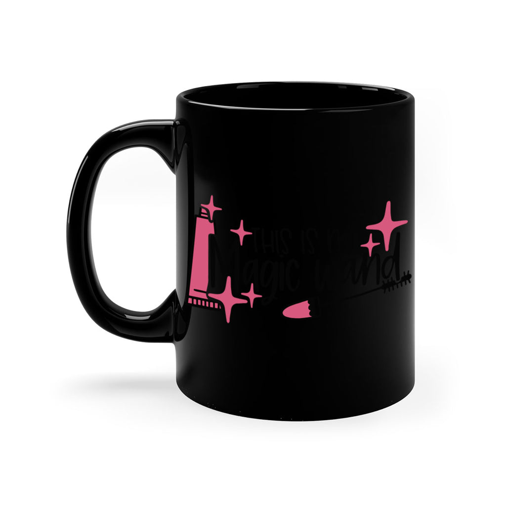 This Is My Magic Wand Style 13#- makeup-Mug / Coffee Cup