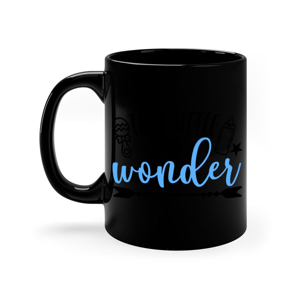 Tiny Little Wonder Style 16#- baby2-Mug / Coffee Cup
