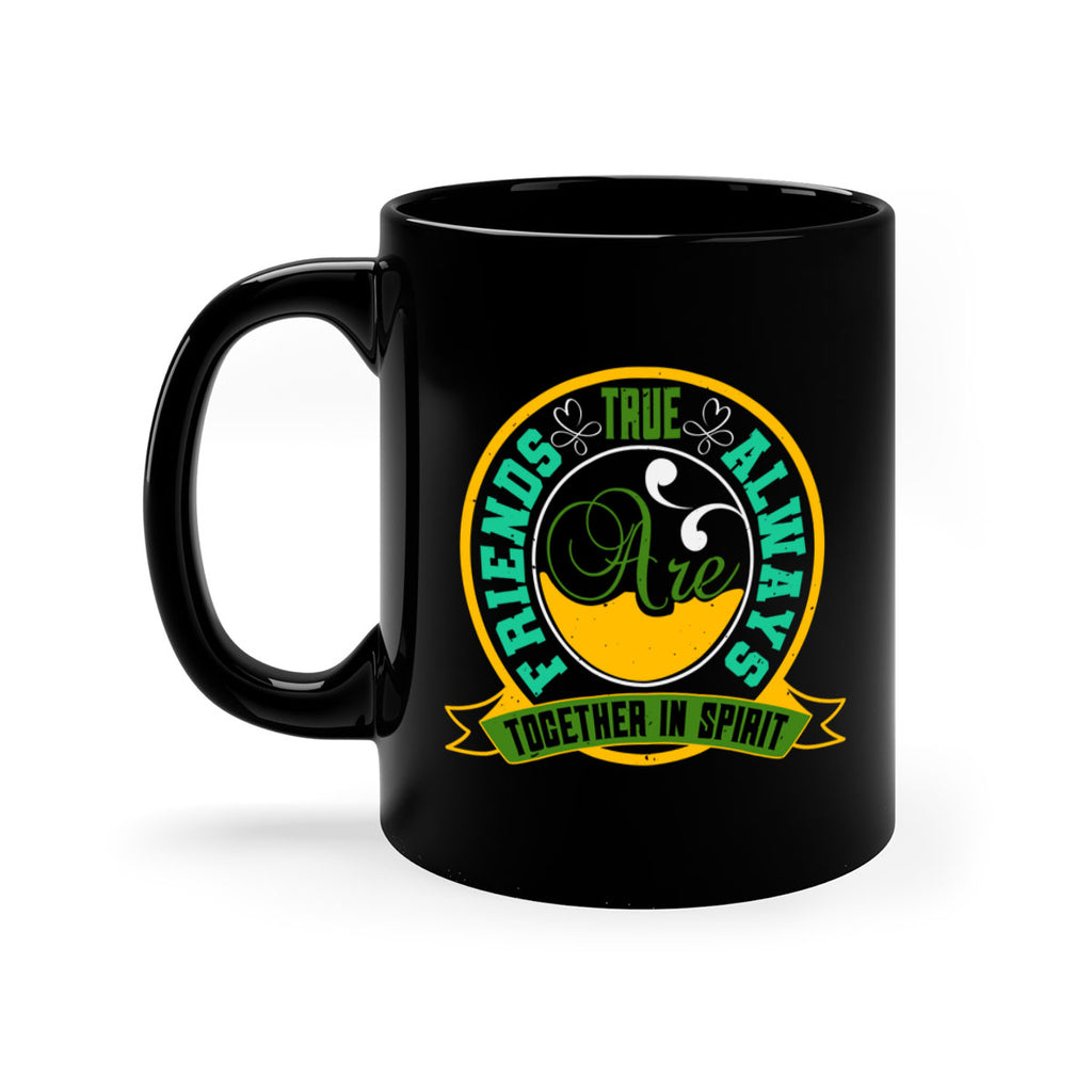 True friends are always together in spirit Style 35#- best friend-Mug / Coffee Cup