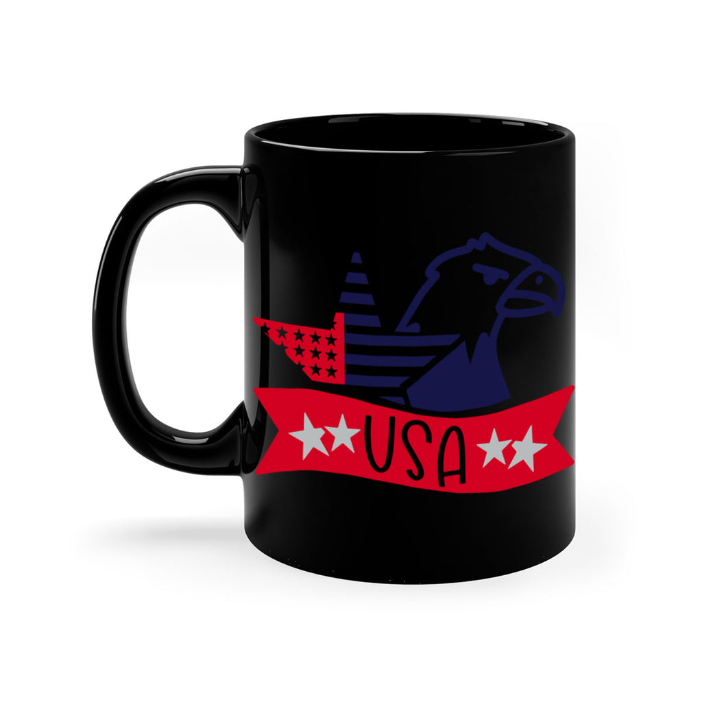 USA Style 182#- 4th Of July-Mug / Coffee Cup