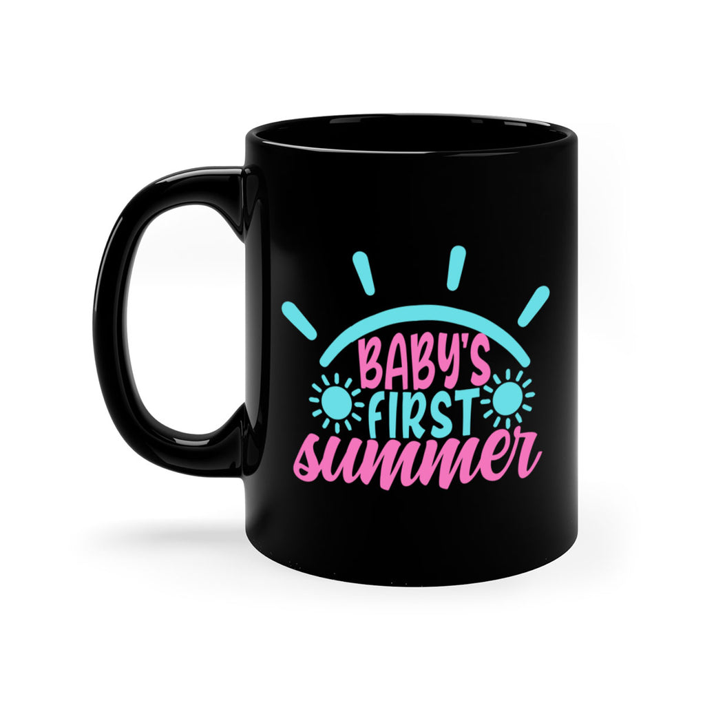 babys first summer Style 282#- baby2-Mug / Coffee Cup