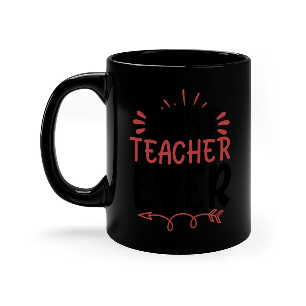 best teacher ever Style 119#- teacher-Mug / Coffee Cup
