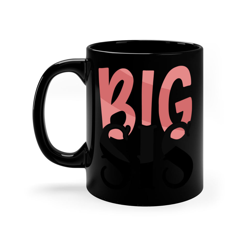 big sis Style 55#- best friend-Mug / Coffee Cup