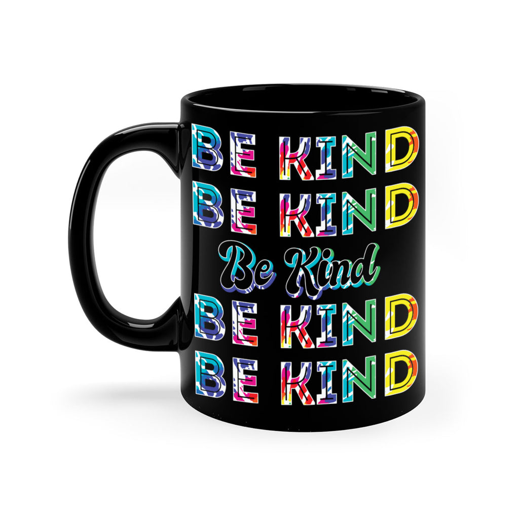 colorful bekind lgbt 148#- lgbt-Mug / Coffee Cup