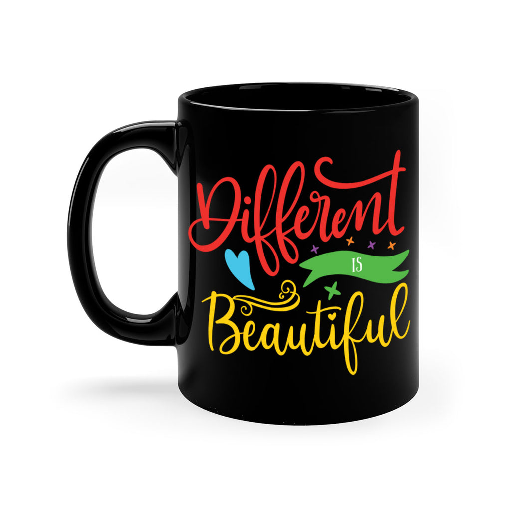 different is beautiful Style 11#- autism-Mug / Coffee Cup