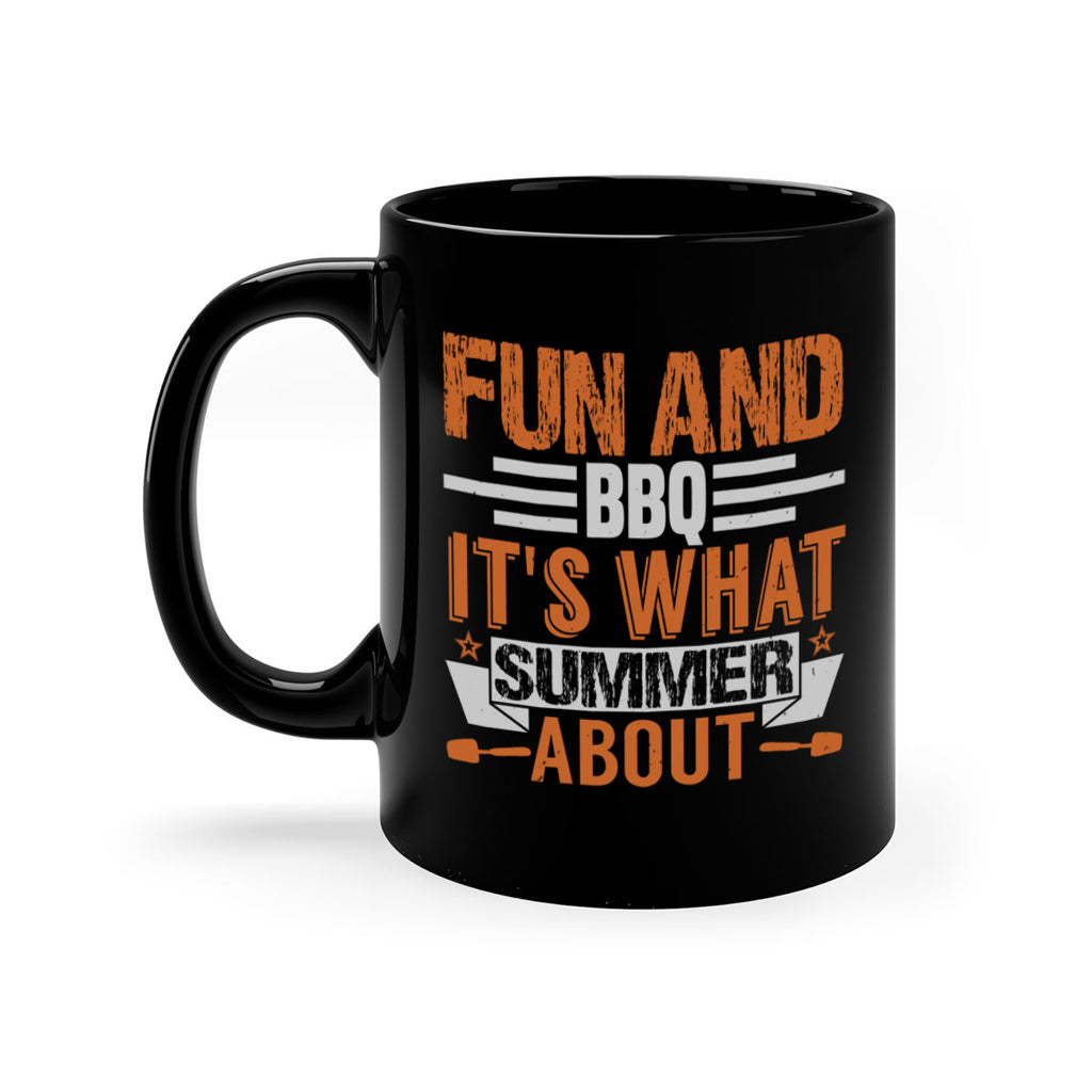 fun and bbq 44#- bbq-Mug / Coffee Cup