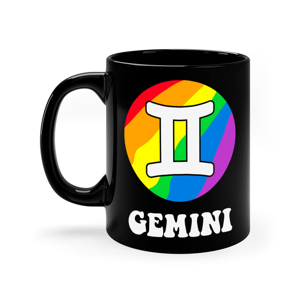 gemini lgbt lgbt pride lgbt 134#- lgbt-Mug / Coffee Cup