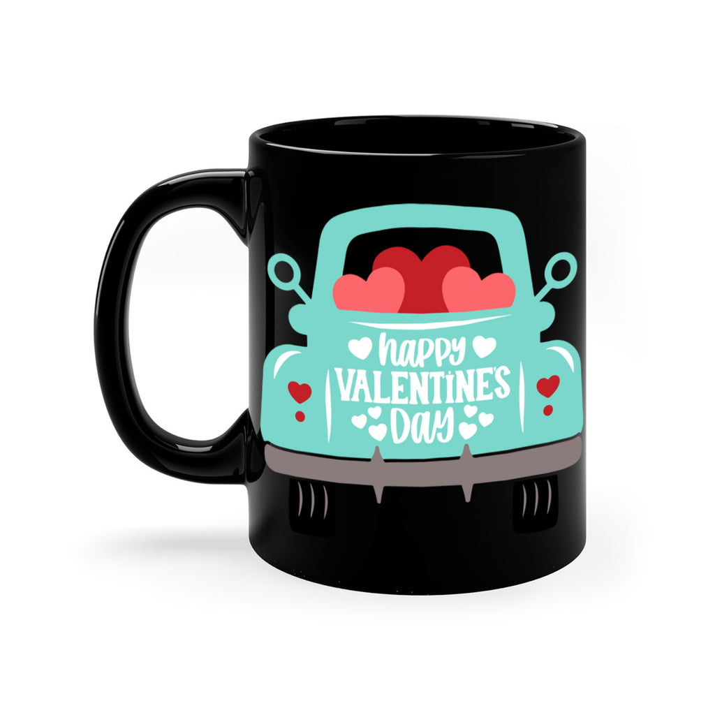 happy valentines day 25#- valentines day-Mug / Coffee Cup