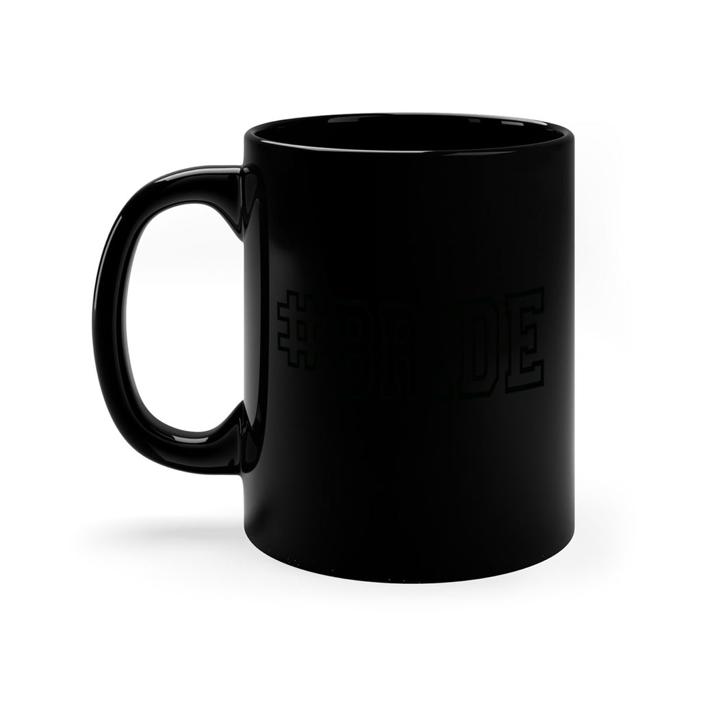 hashtag bride 149#- bride-Mug / Coffee Cup