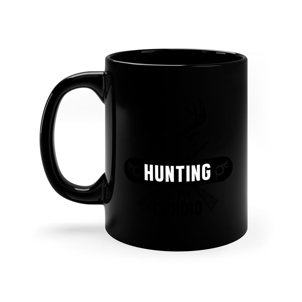 hunting is my 24#- hunting-Mug / Coffee Cup