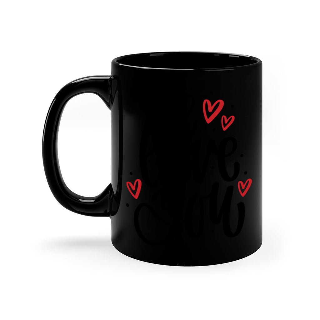 i love you 23#- valentines day-Mug / Coffee Cup