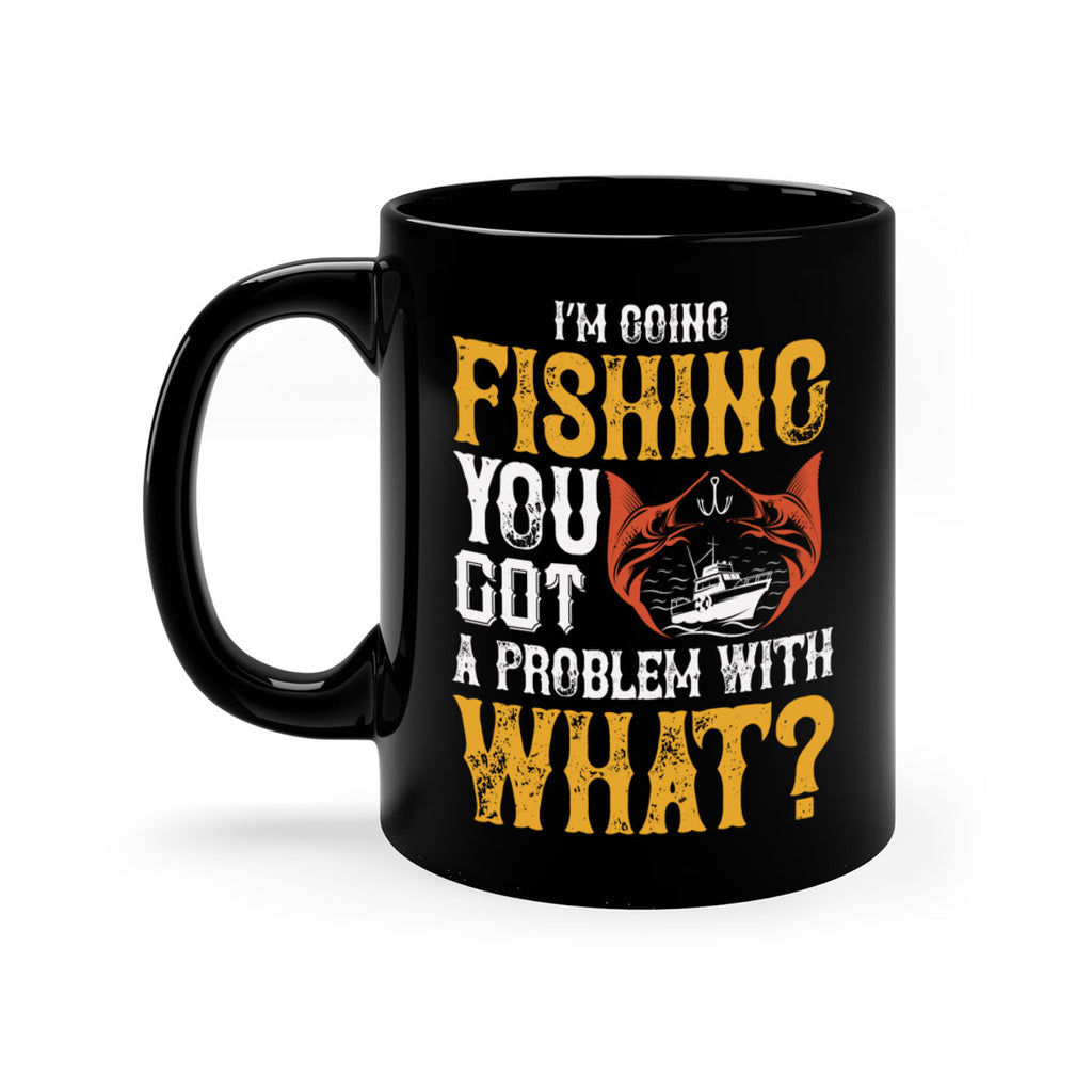 i’m going fishing 77#- fishing-Mug / Coffee Cup